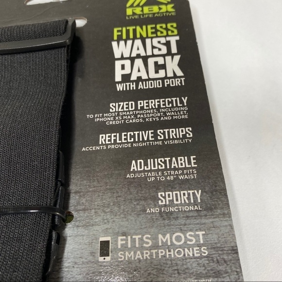 RBX waist pack - Picture 7 of 7